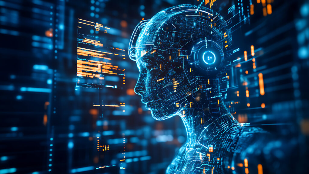 Eva, il nostro assistente virtuale AI &egrave; attivo